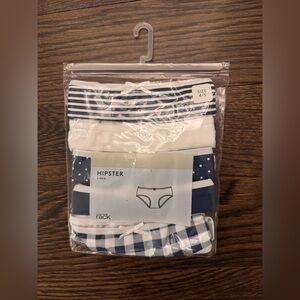 Hipster Briefs, Brand-New in Packaging